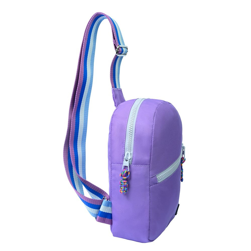 Sling Front Zipper