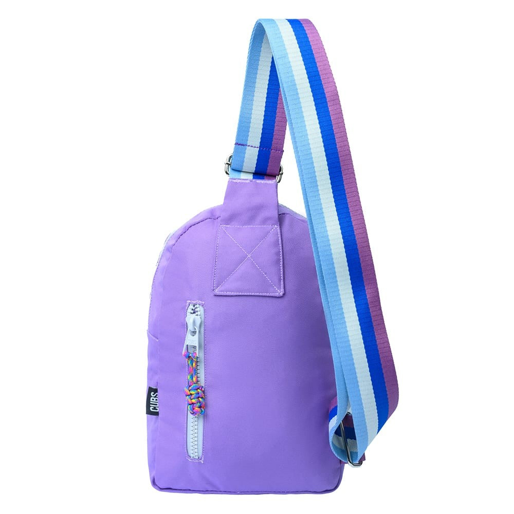 Sling Front Zipper