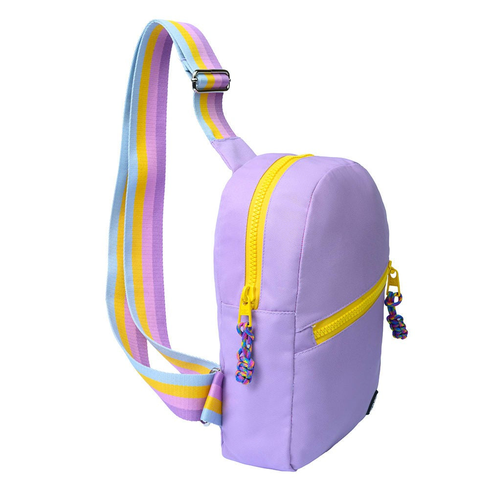 Sling Front Zipper