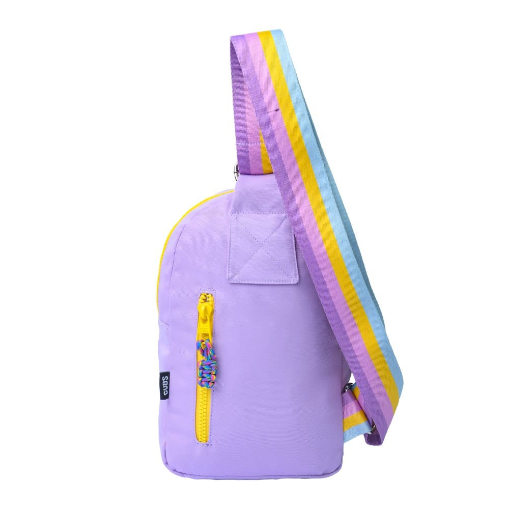 Sling Front Zipper