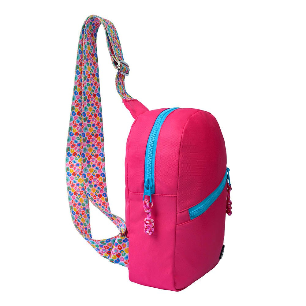 Sling Front Zipper