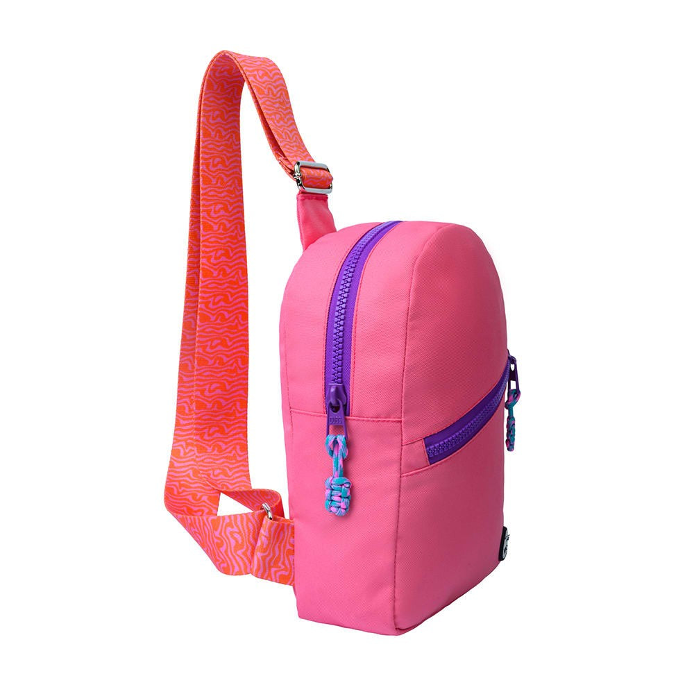 Sling Front Zipper