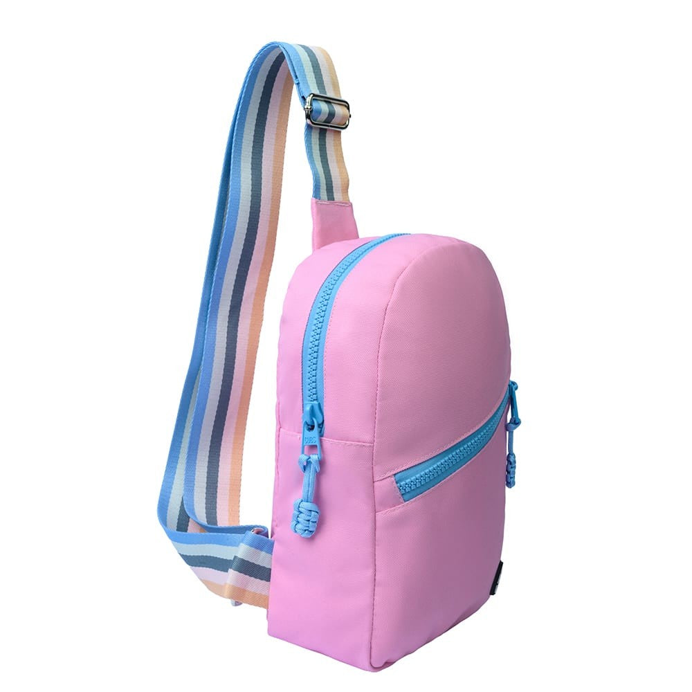 Sling Front Zipper