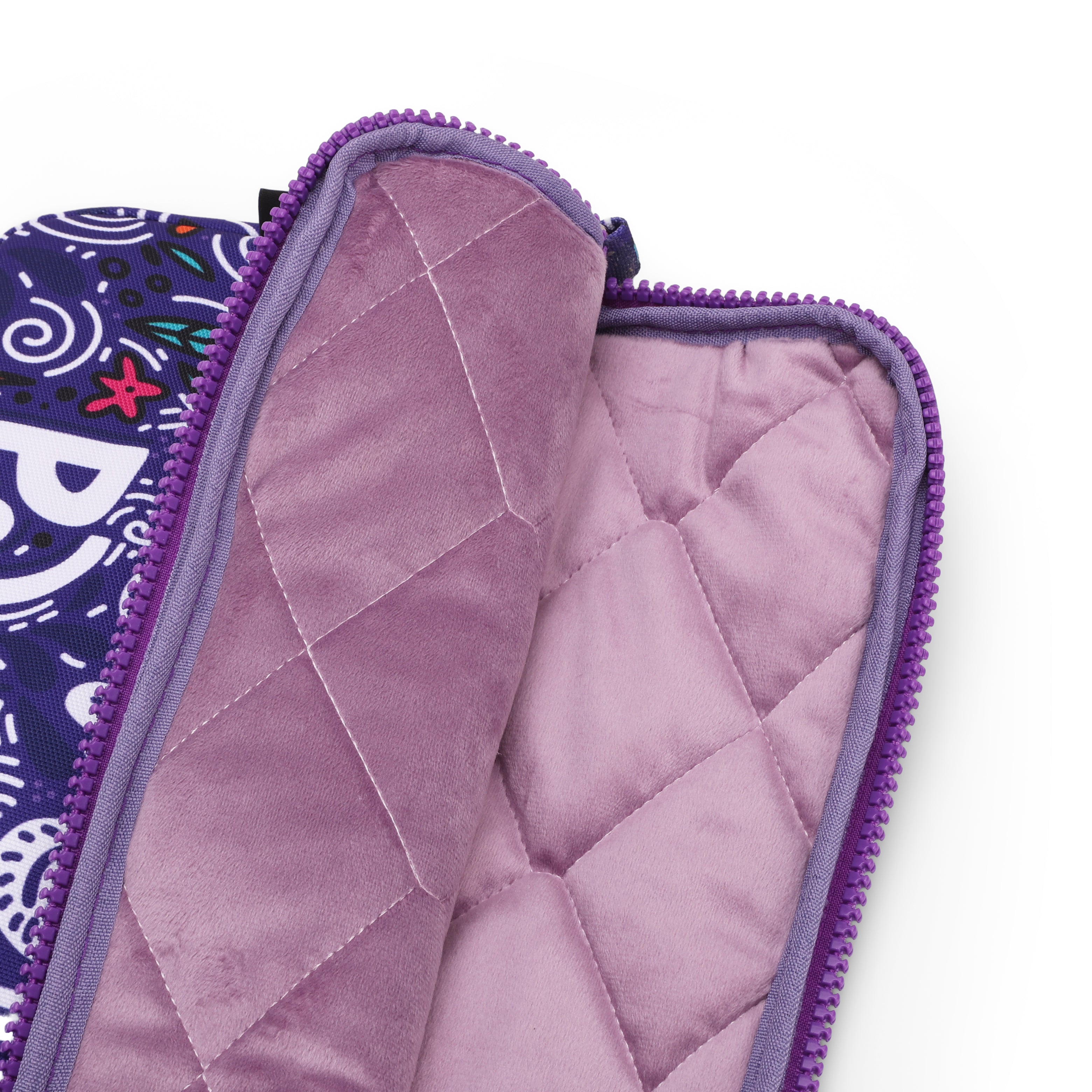 Girls Have Super Powers Laptop Sleeve 13" – 2.5