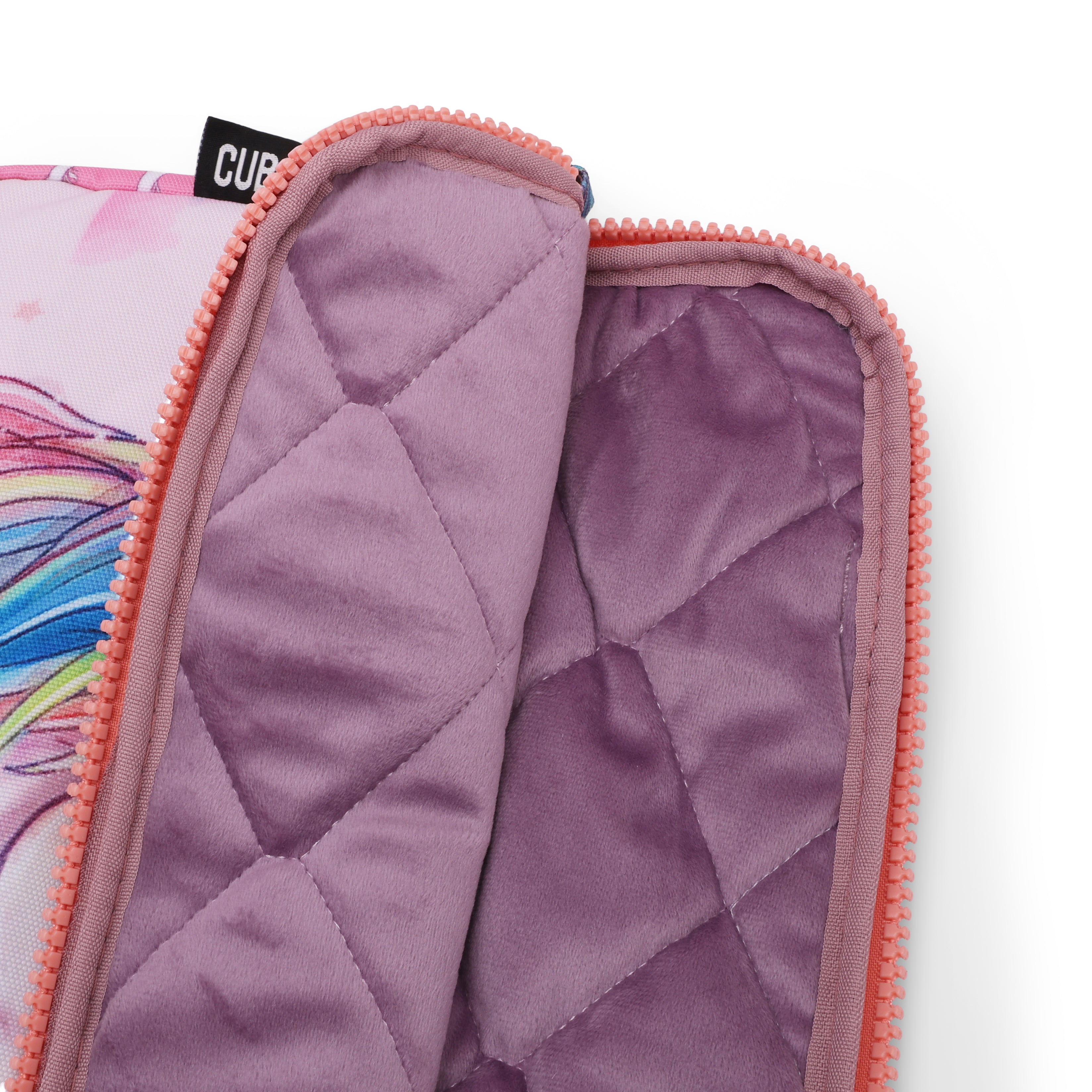 Rainbow Unicorn Laptop Sleeve 15" – 3.5