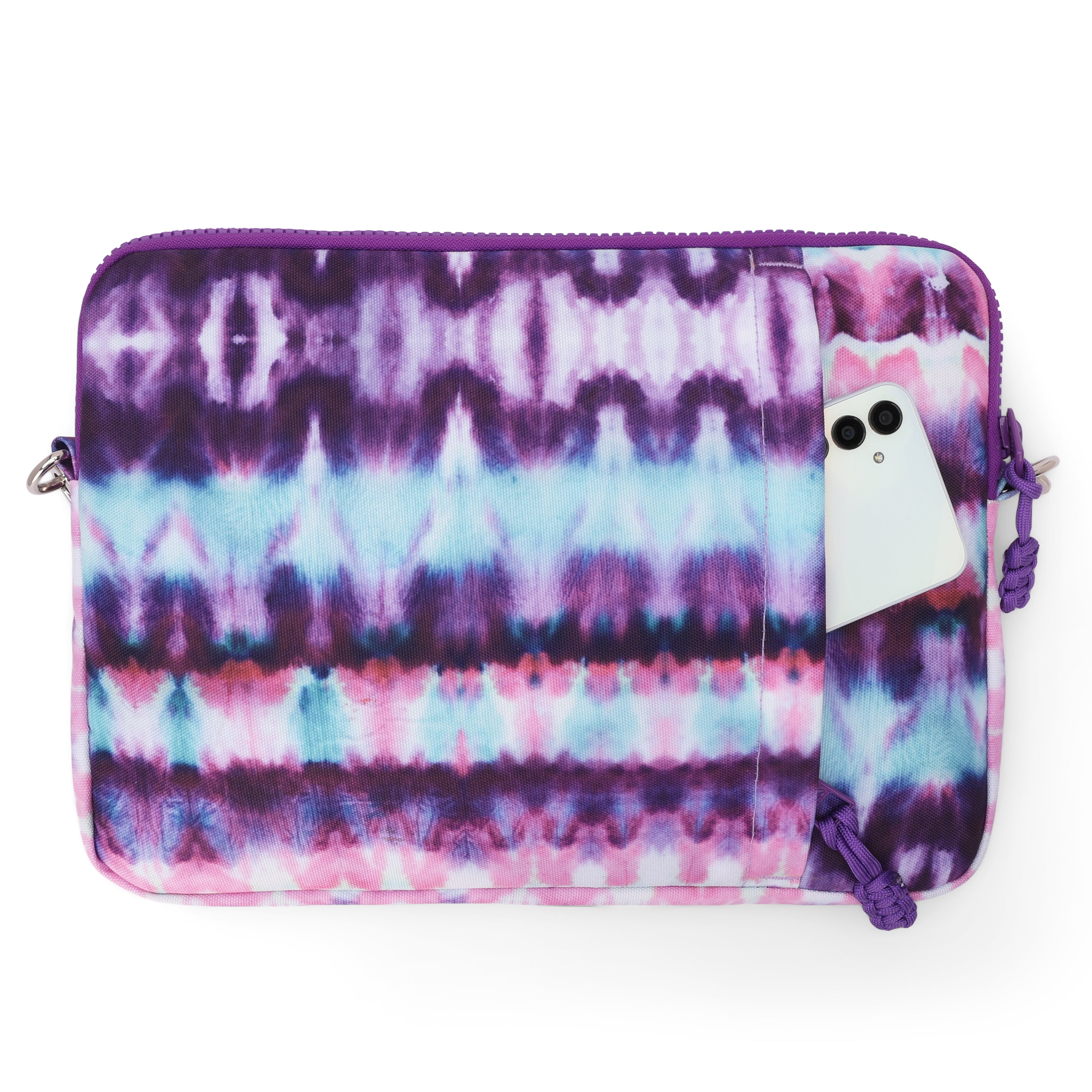 Power Girl Battery Laptop Sleeve 13" – 2.5