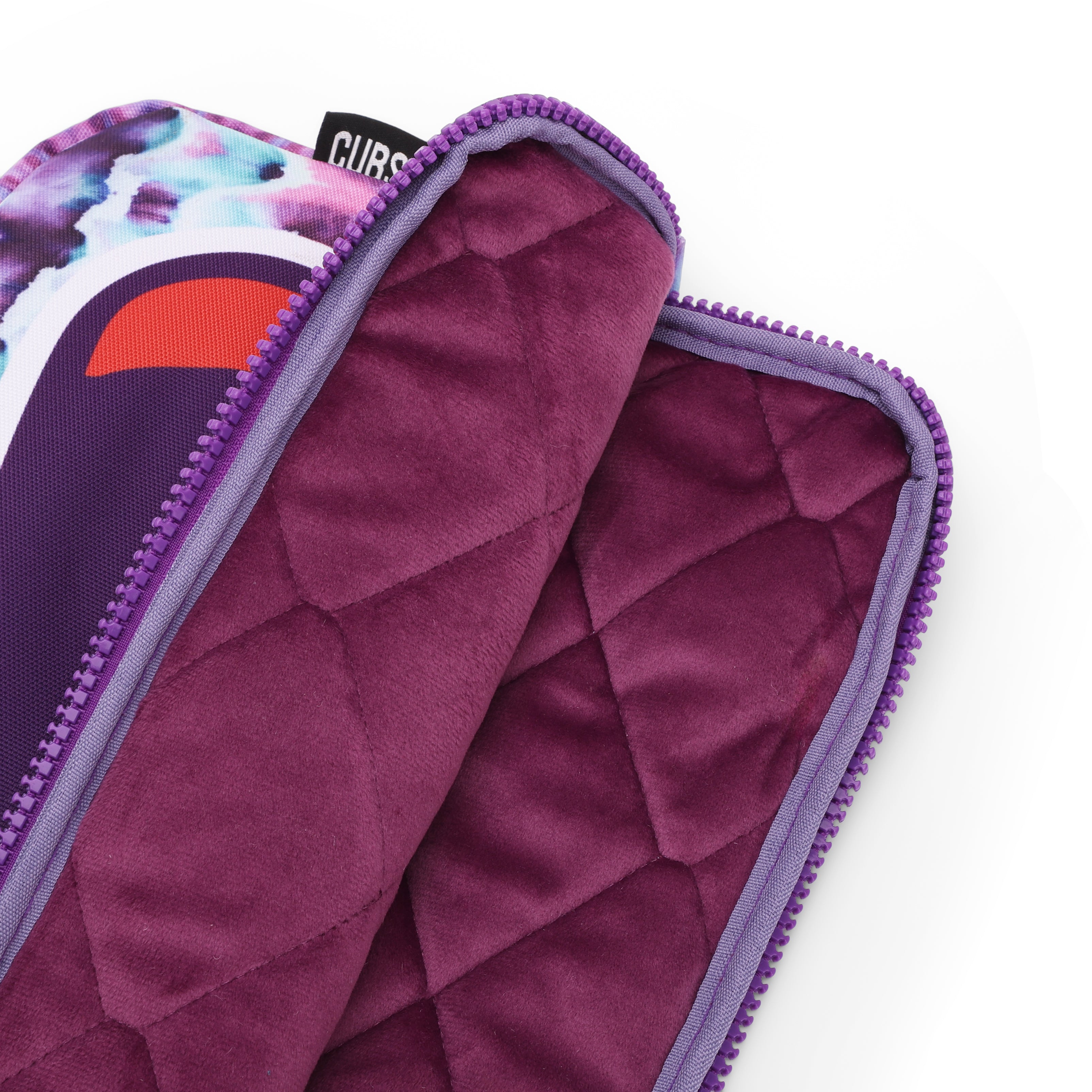 Power Girl Battery Laptop Sleeve 13" – 2.5