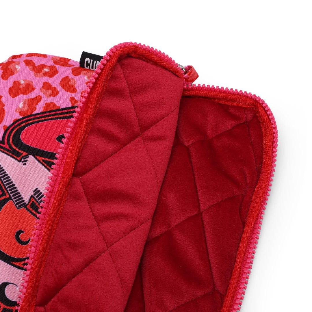 Summer Vibes Leopard Laptop Sleeve 13" – 2.5