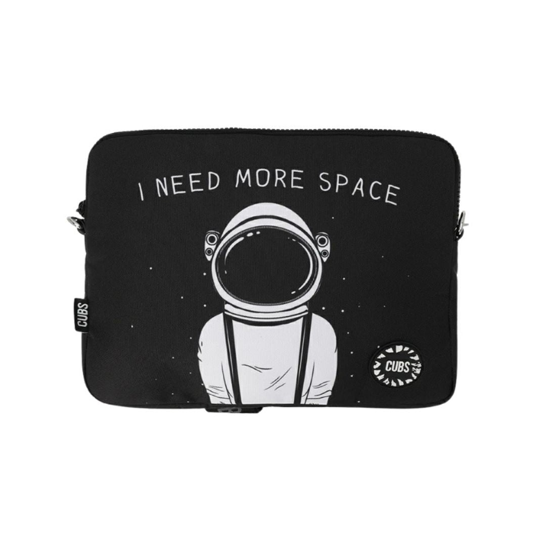 I Need More Space Laptop Sleeve 15" – 3.5