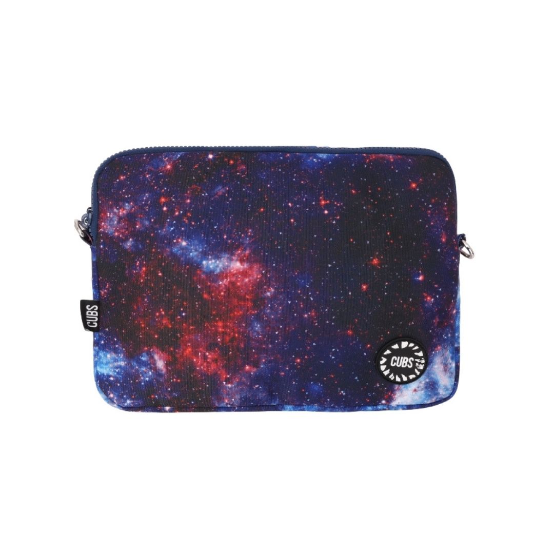 Dark Night Galaxy Laptop Sleeve 15" – 3.5