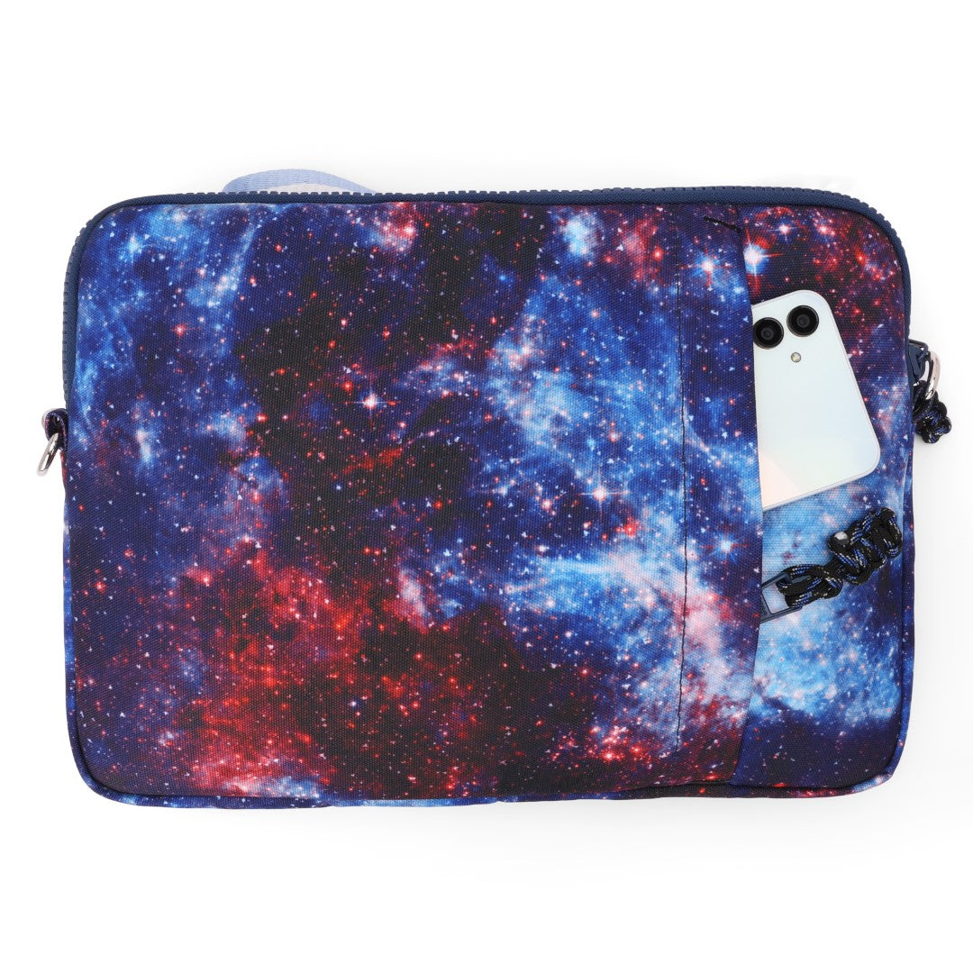 Dark Night Galaxy Laptop Sleeve 15" – 3.5