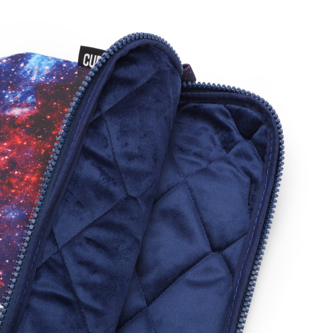 Dark Night Galaxy Laptop Sleeve 13" – 2.5
