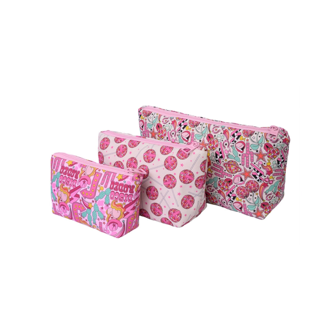 Disco Rodeo Box  Multiuse Make Up Set