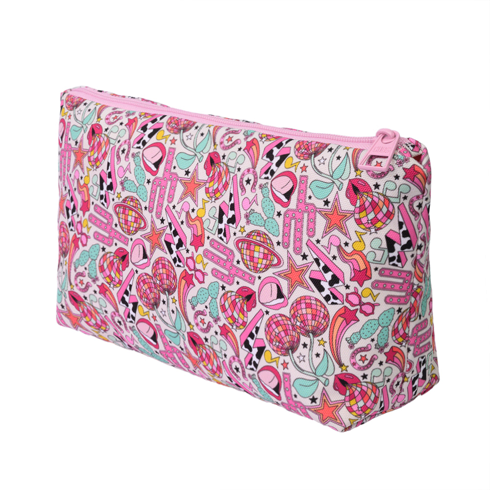 Disco Rodeo Box  Multiuse Make Up Set
