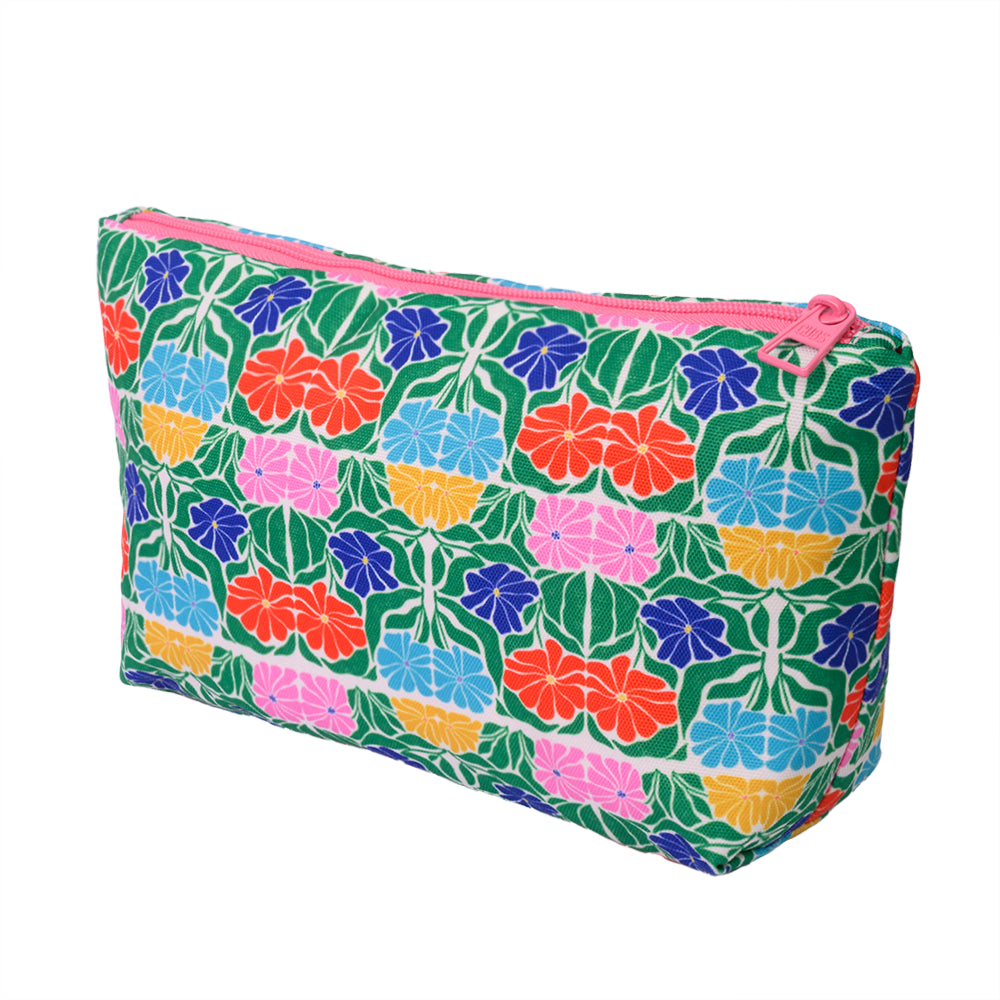 Flower Power Box Multiuse Make Up Set