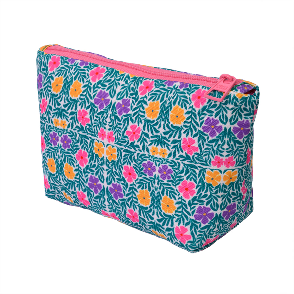 Flower Power Box Multiuse Make Up Set