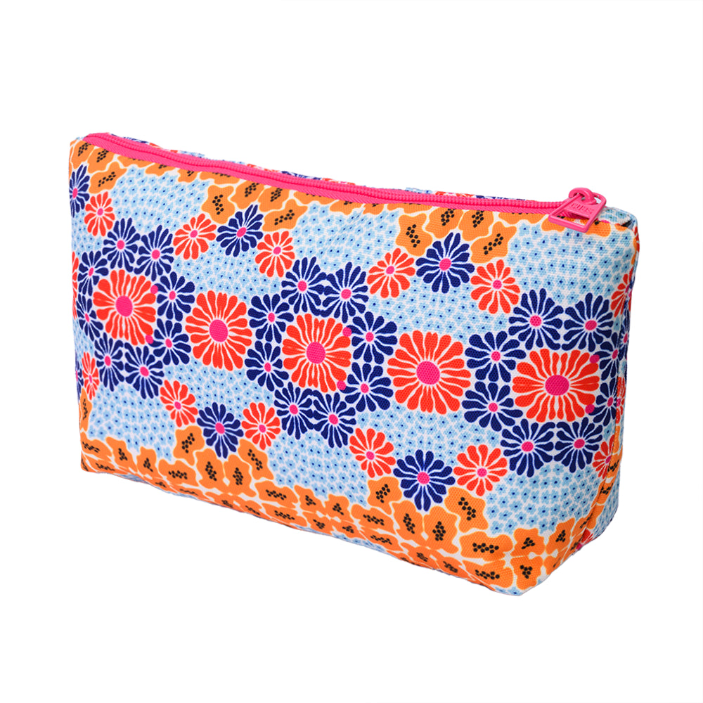 Happy Flowers Box Multiuse Make Up Set