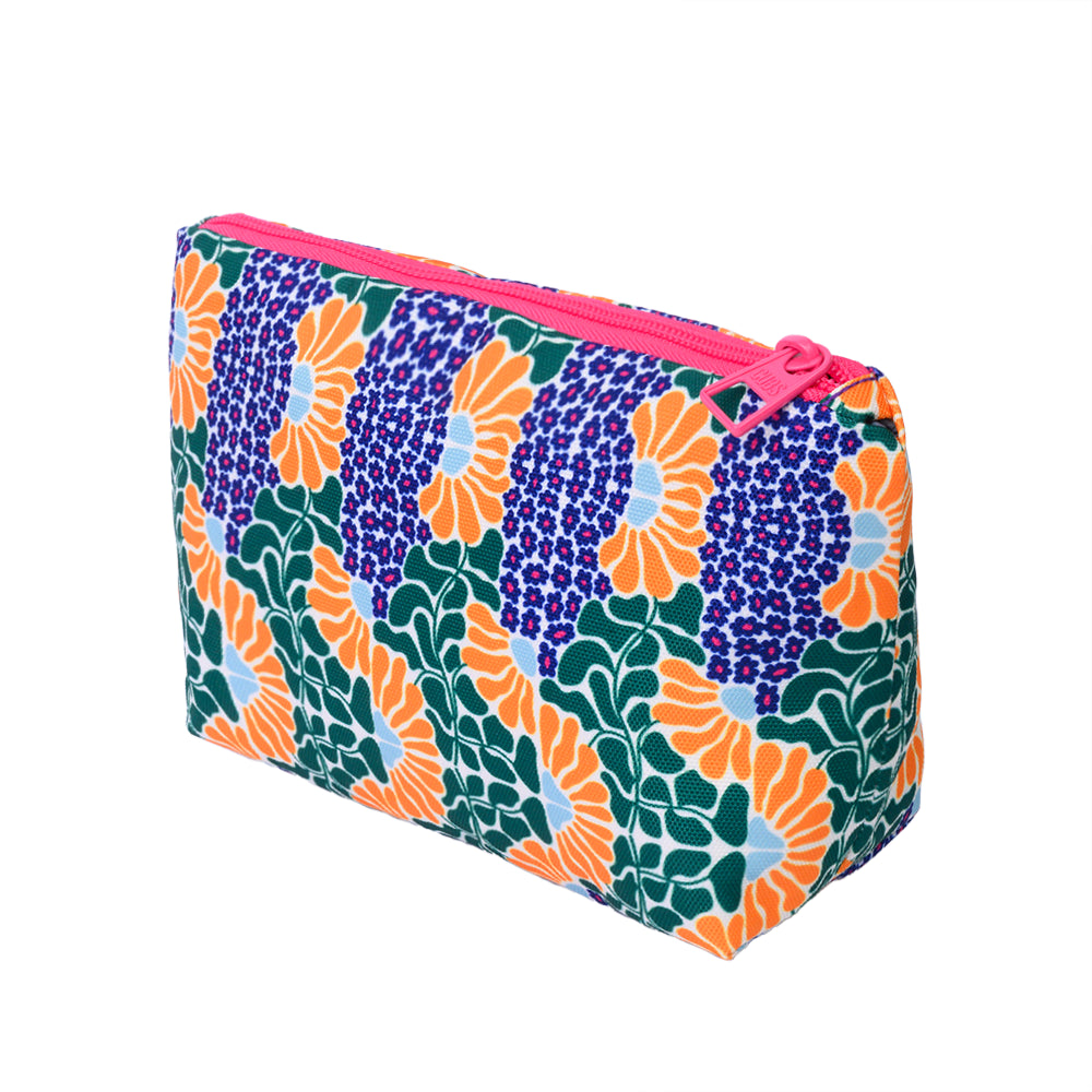 Happy Flowers Box Multiuse Make Up Set