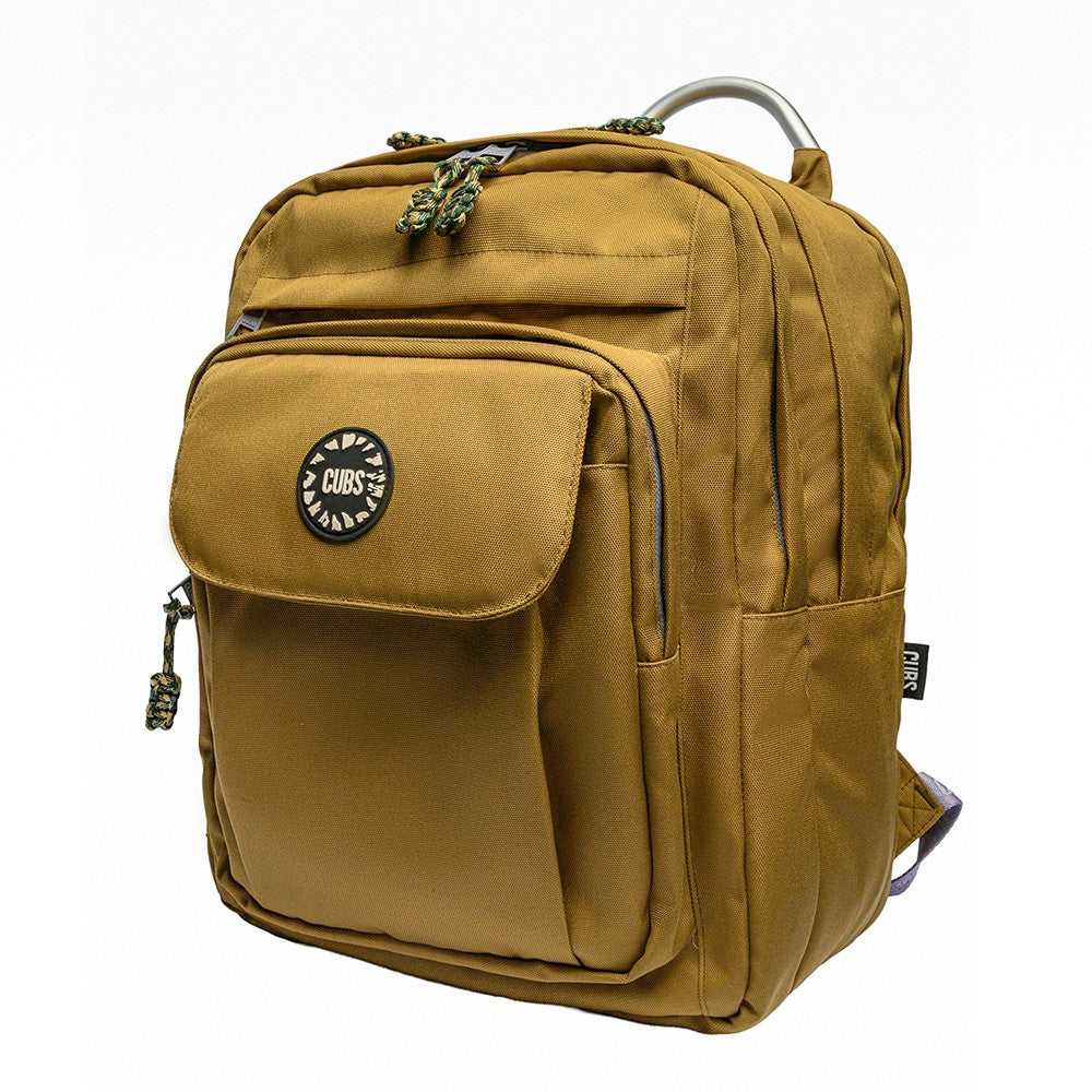 Khaki backpack XXL