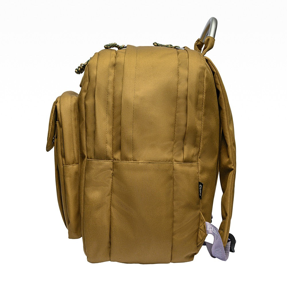 Khaki backpack XXL