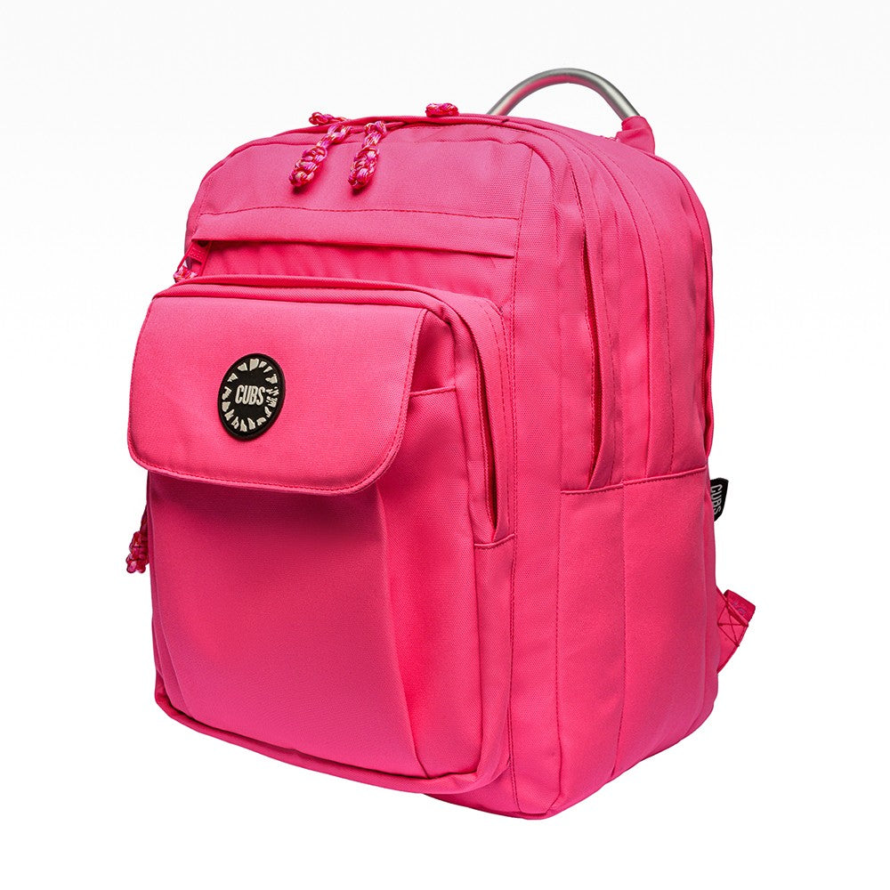Neon Pink backpack XXL