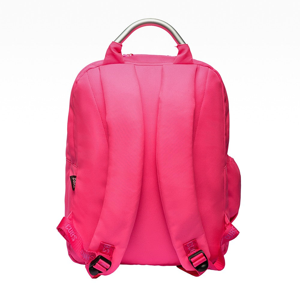 Neon Pink backpack XXL