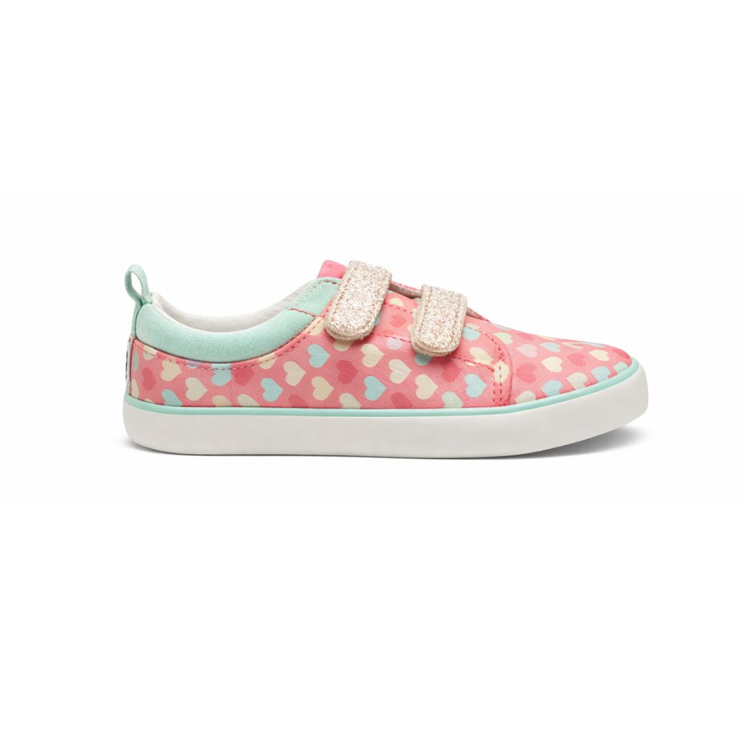 Double Strap Sneaker