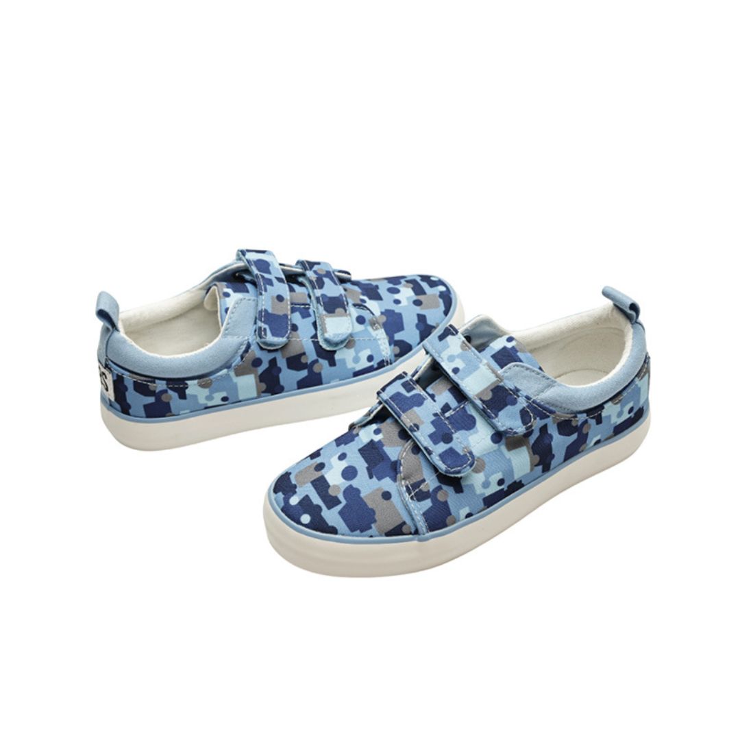 Double Strap Sneaker