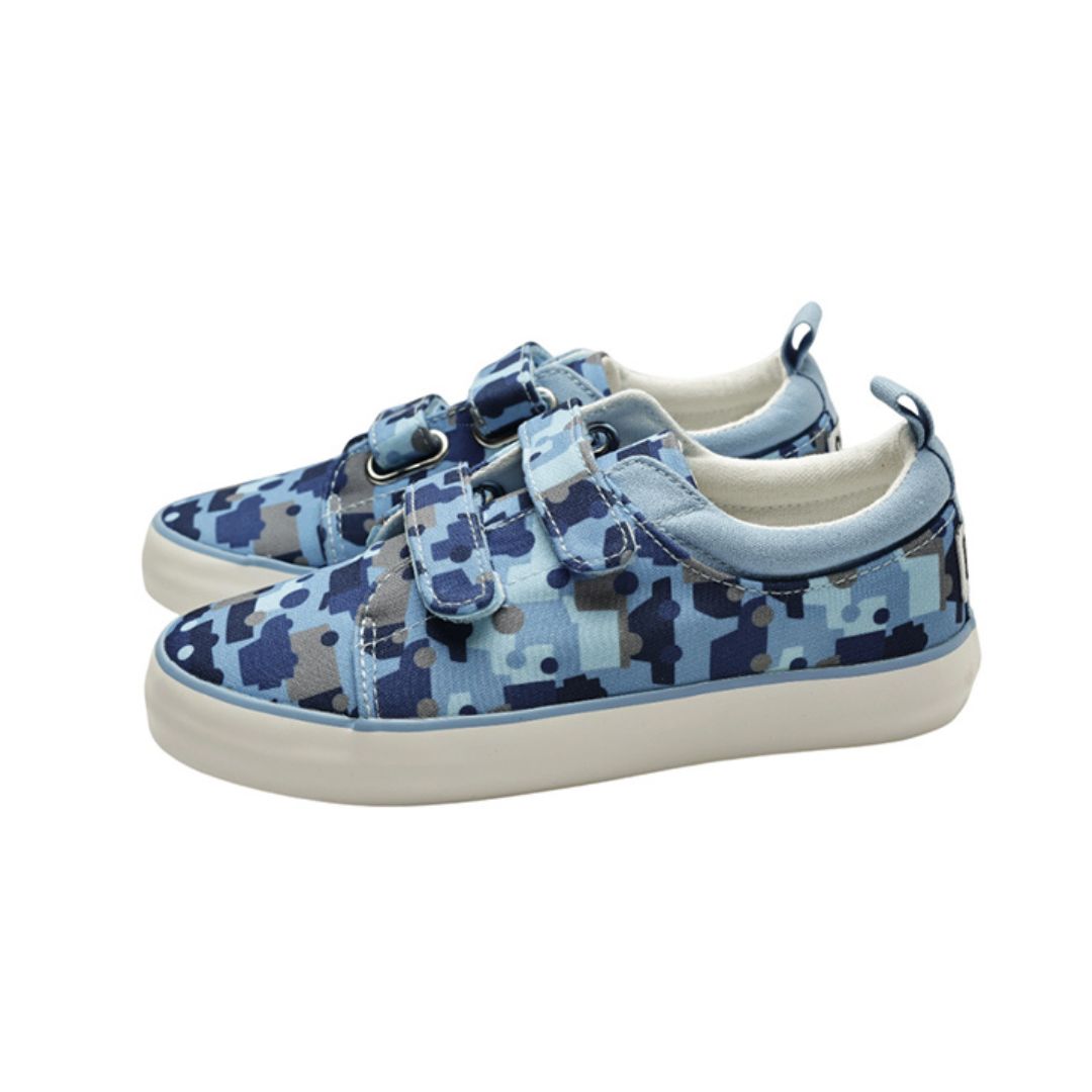 Double Strap Sneaker