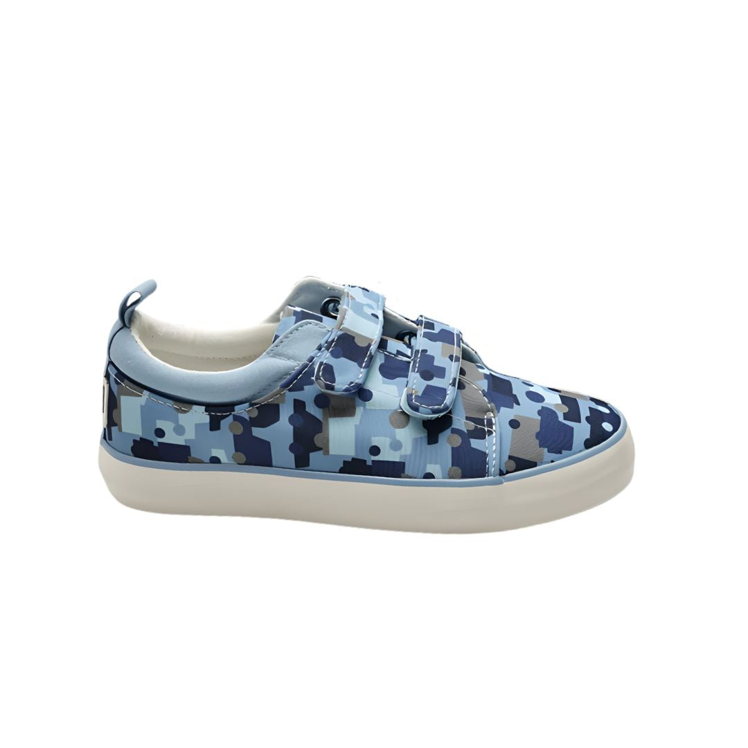 Double Strap Sneaker
