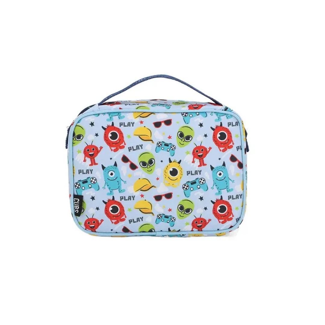 Monsters World Clip & Go Lunch Bag 5L
