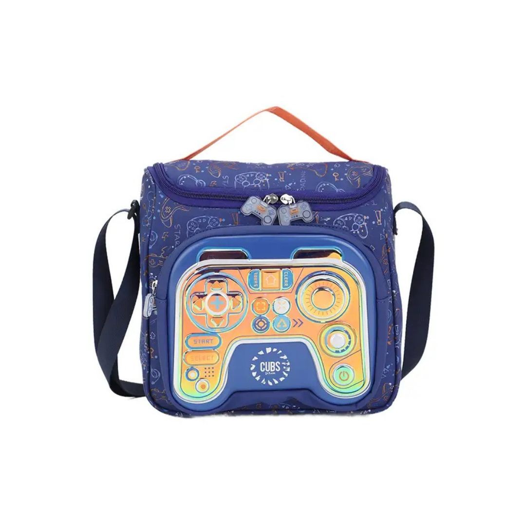 Pro-Gamers Mega Sized Junior 3D Lunch Bag 10L