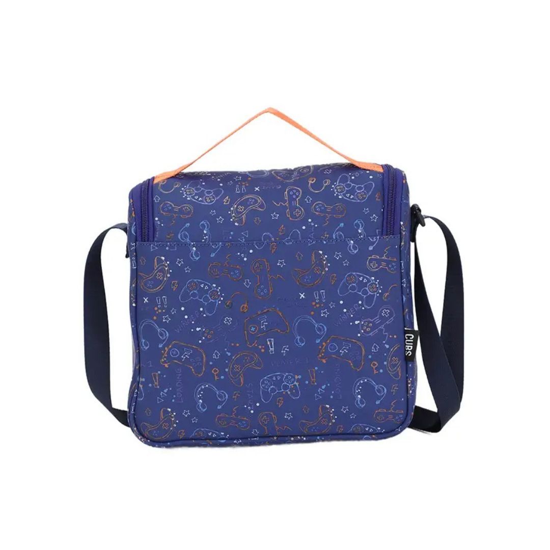 Pro-Gamers Mega Sized Junior 3D Lunch Bag 10L