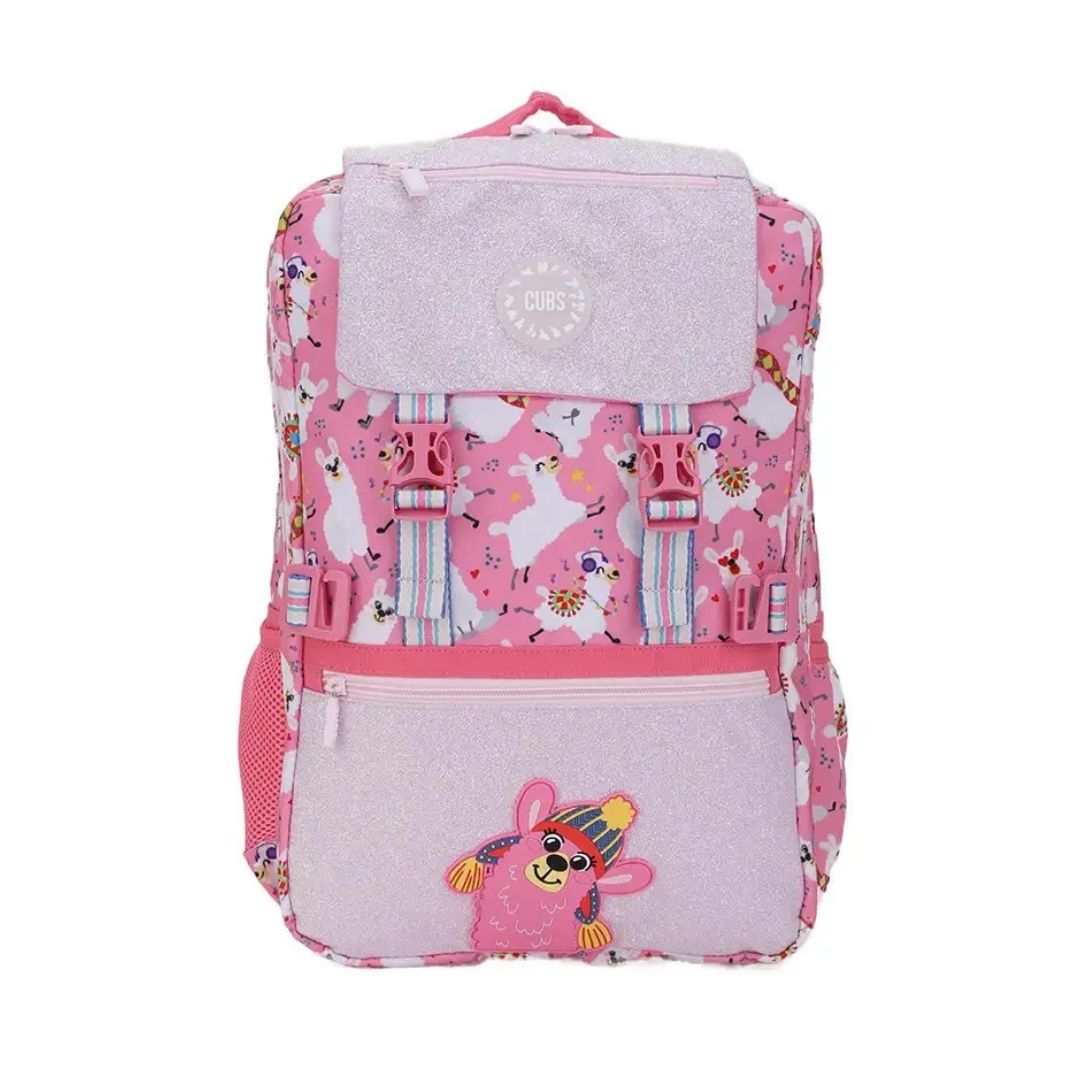 Pretty Llama Clip & Go Backpack 36L