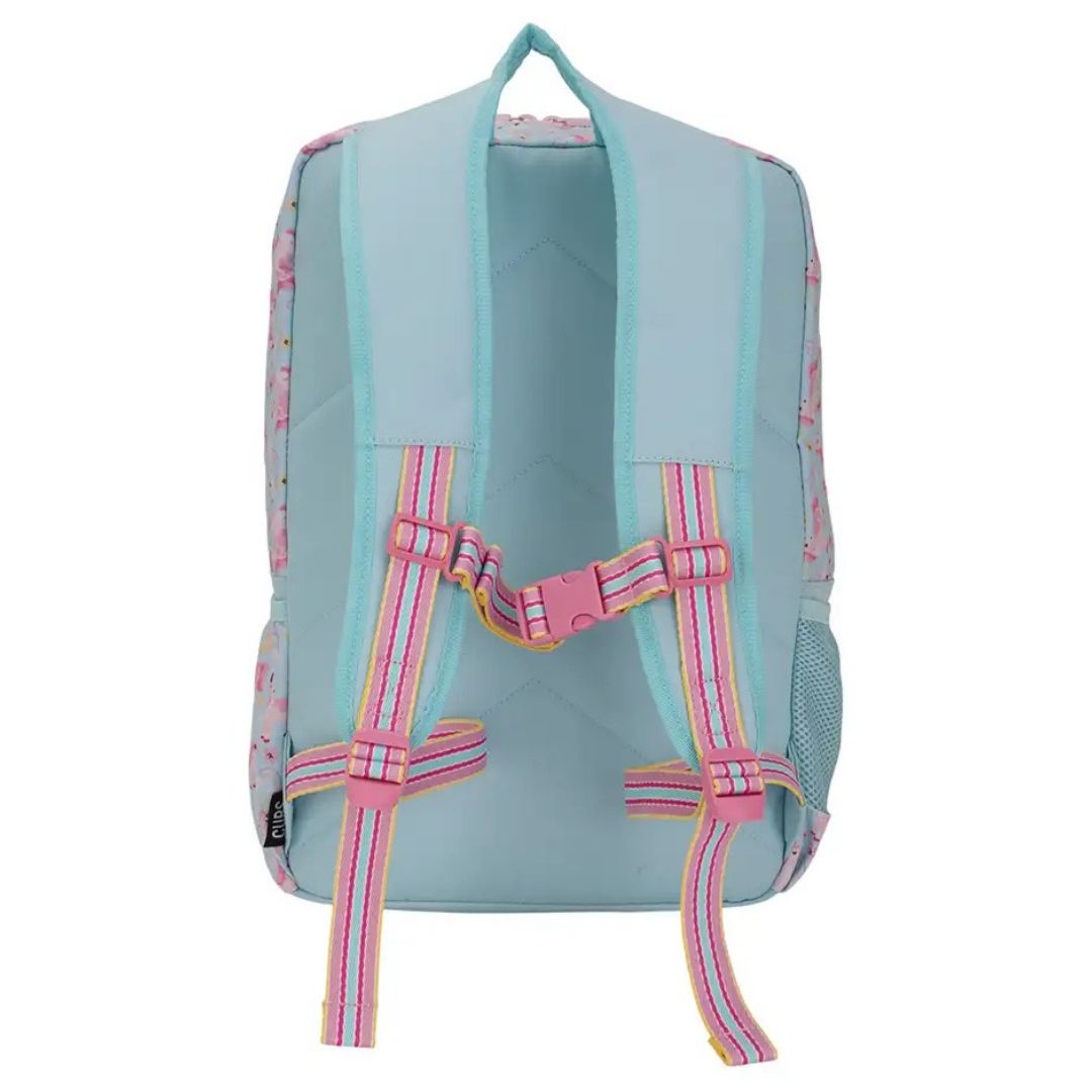 Baby Blue Unicorn Clip & Go Backpack 36L