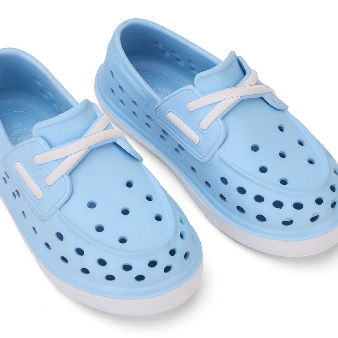 Junior Jack Slip On Fake Laces Sneaker