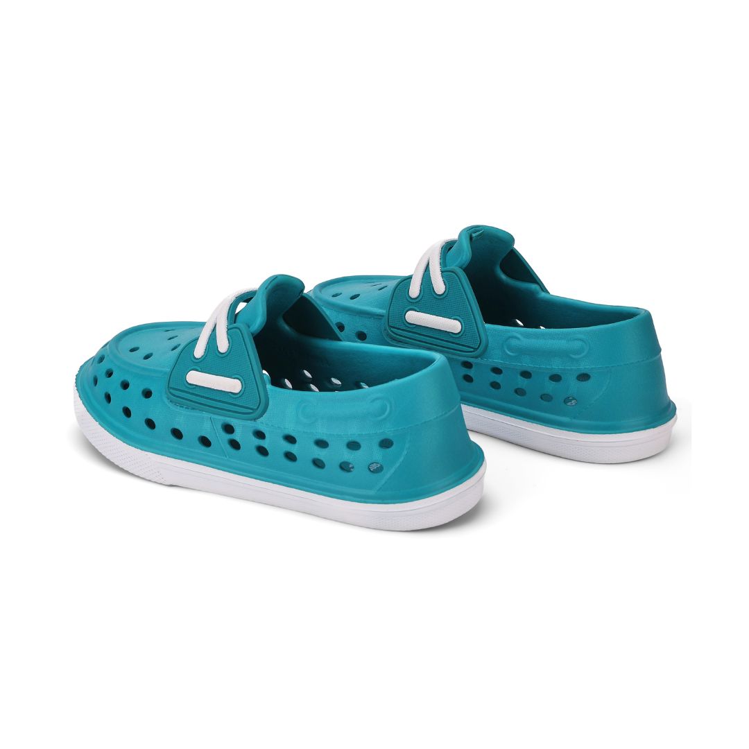 Junior Jack Slip On Fake Laces Sneaker