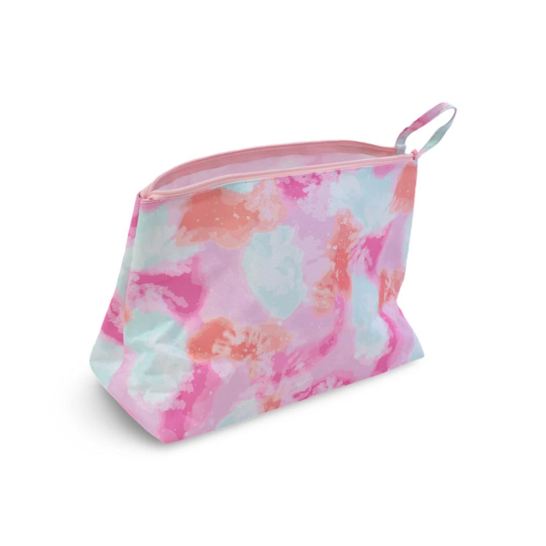 Pastil Tie Dye Large Pouches