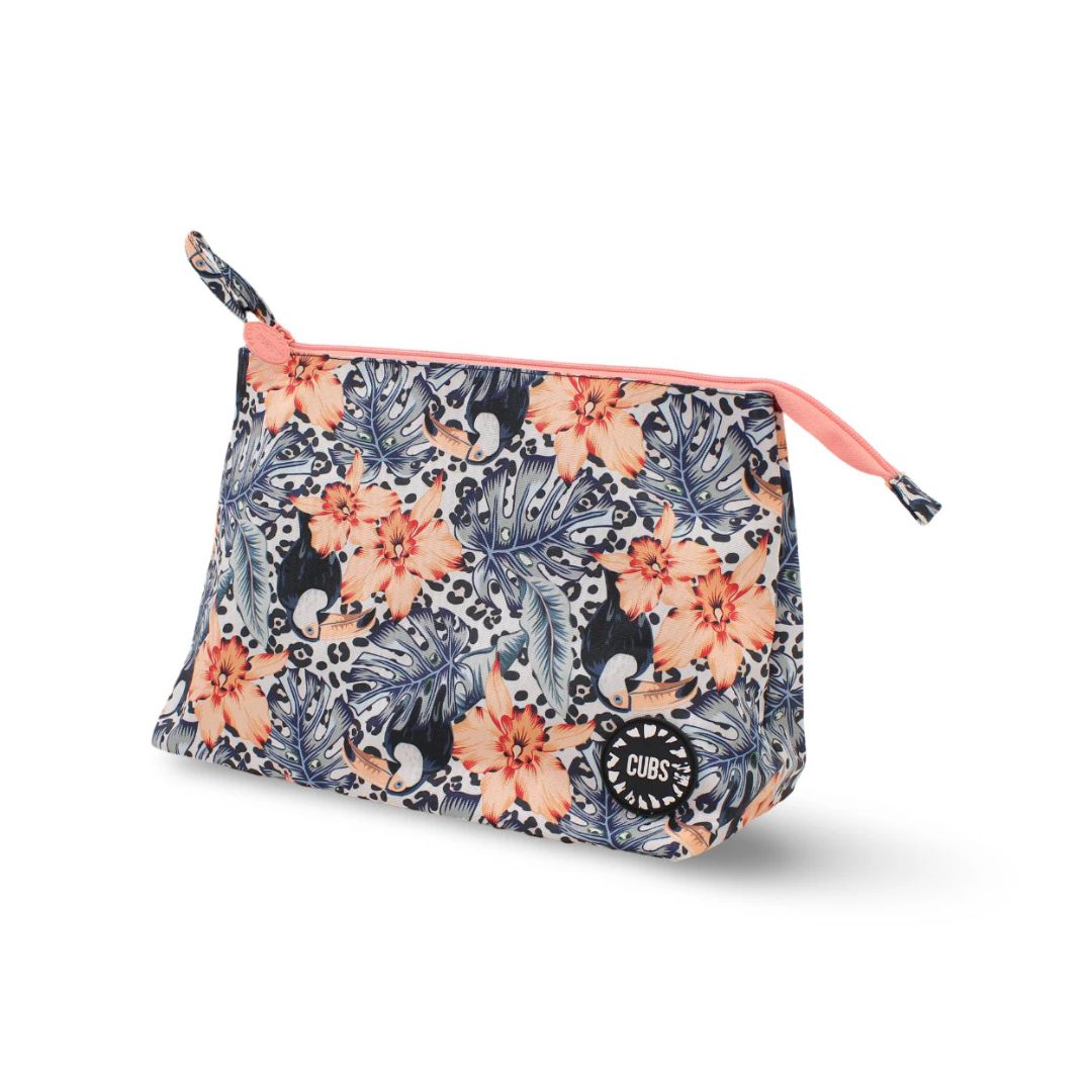 Black Pigeons Large Pouches