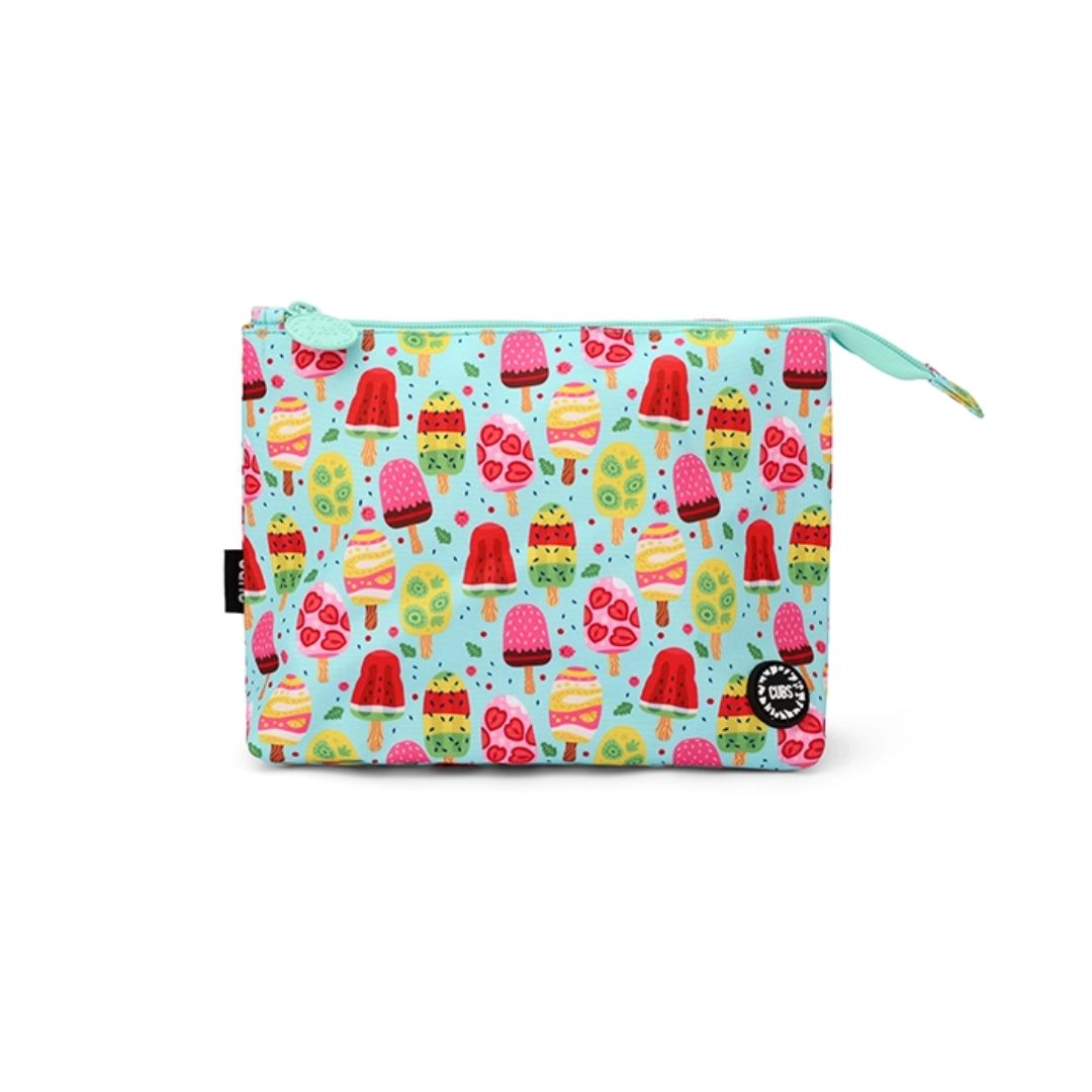Yummy Ice-Cream Medium Pouch