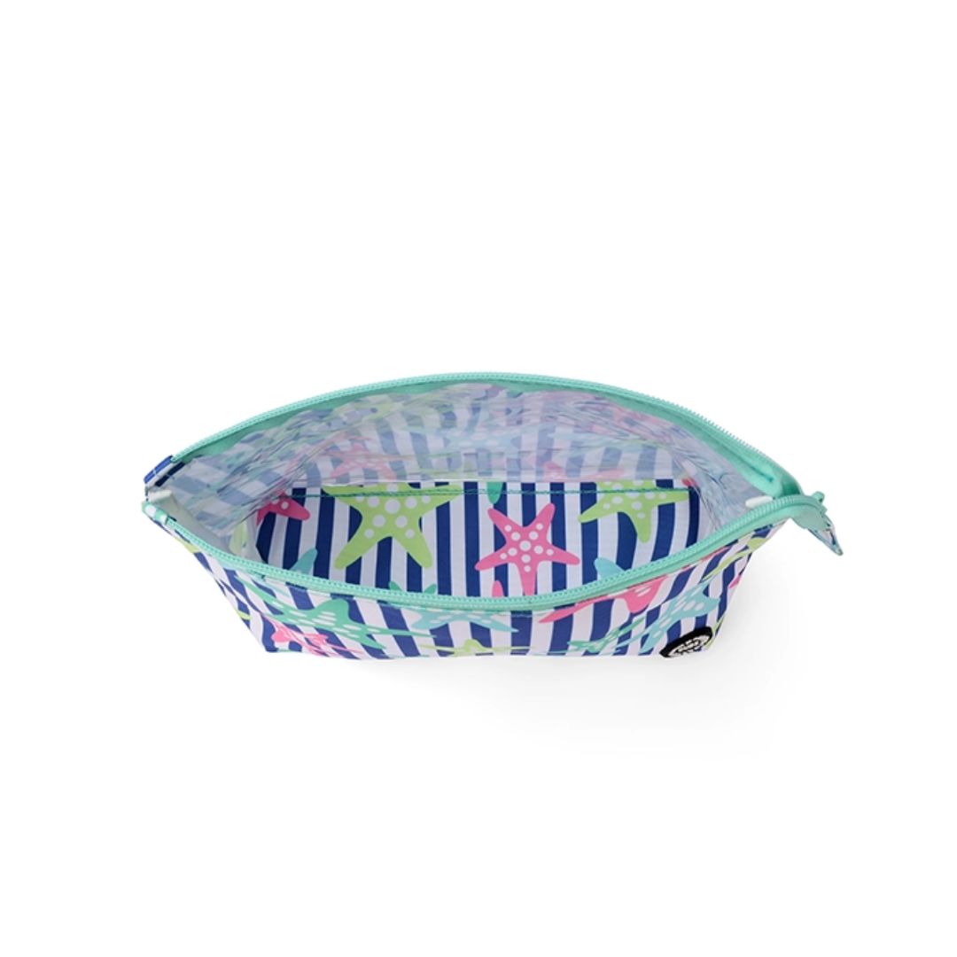 Star Fish Medium Pouch