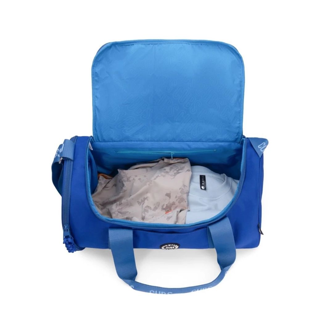 One Side Pocket Large Duffle Bag