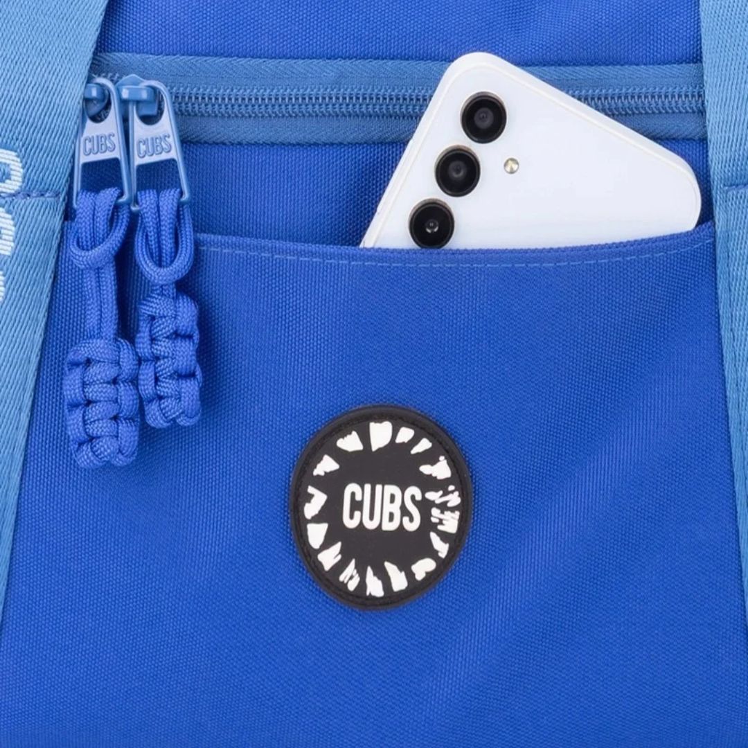 One Side Pocket Large Duffle Bag