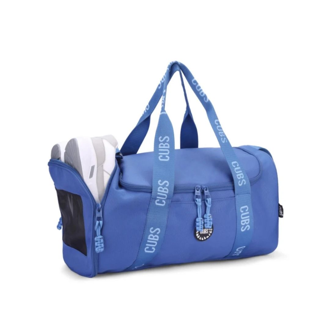 One Side Pocket Large Duffle Bag