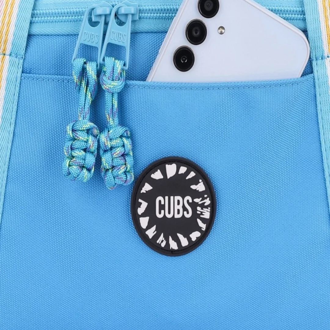 One Side Pocket Large Duffle Bag