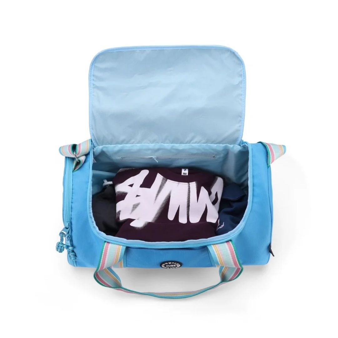 One Side Pocket Large Duffle Bag