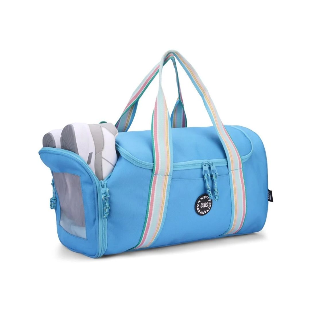 One Side Pocket Large Duffle Bag