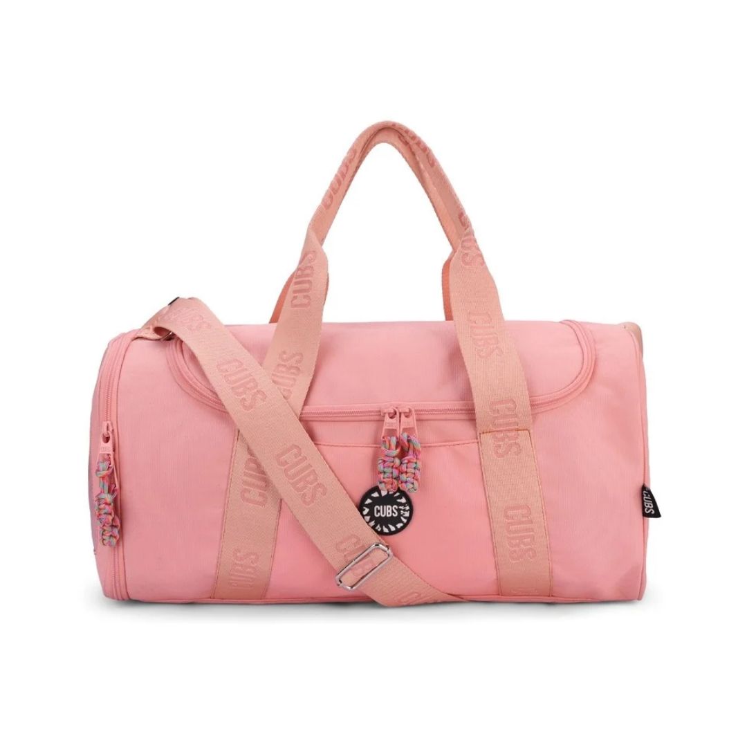 One Side Pocket Large Duffle Bag