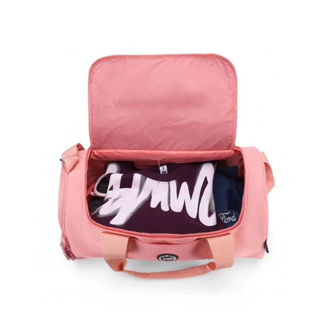 One Side Pocket Large Duffle Bag