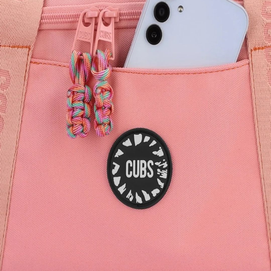 One Side Pocket Large Duffle Bag